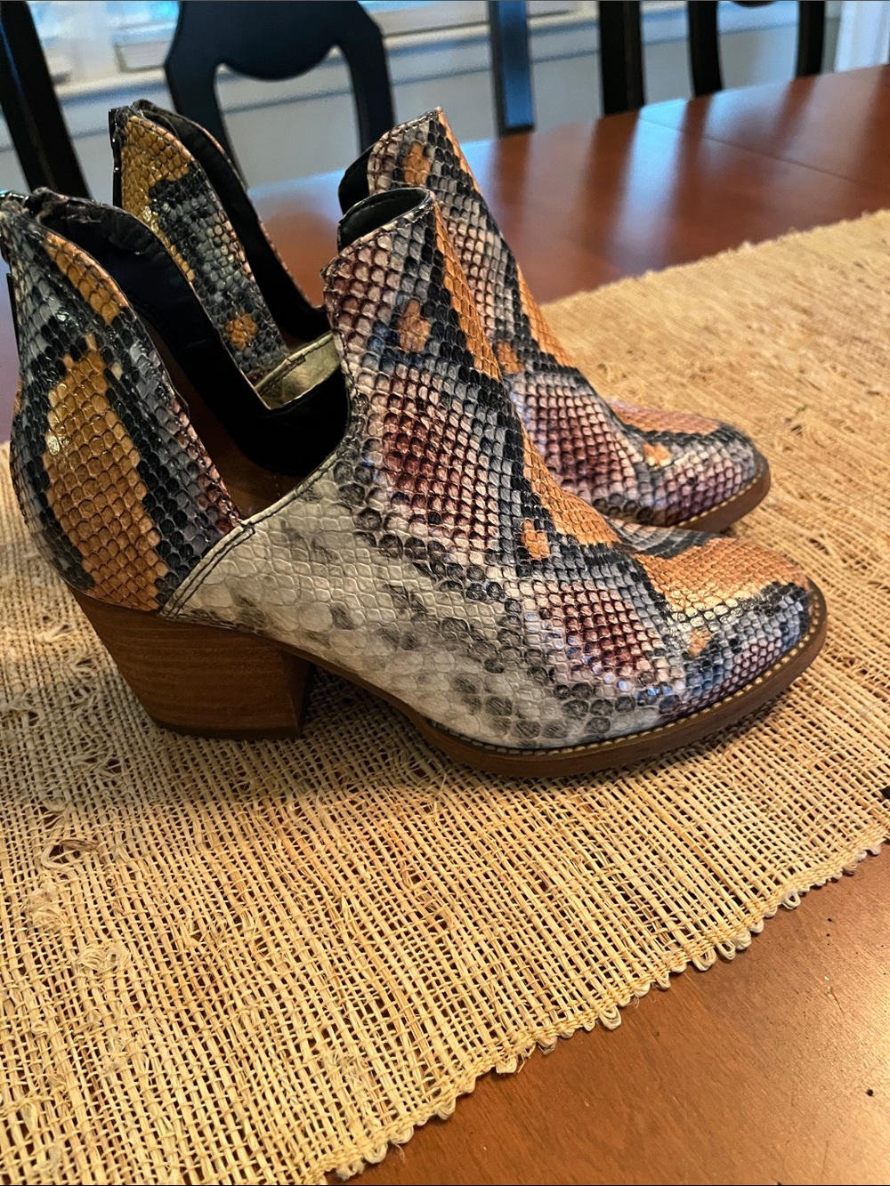Blondo Boots